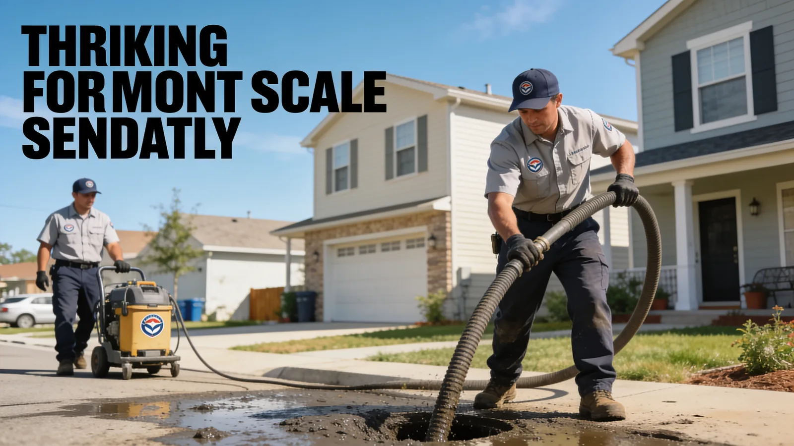 Sewage Cleanup in Sunol, CA near me